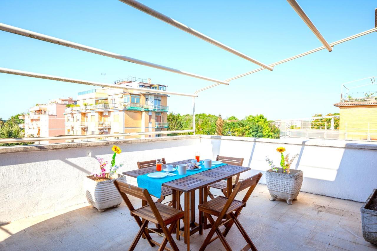 Hostly - Family Home Stresa Рим Экстерьер фото